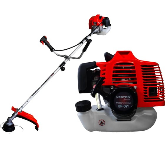 Бензиновый триммер VERTON garden BR-561 01.5985.6395