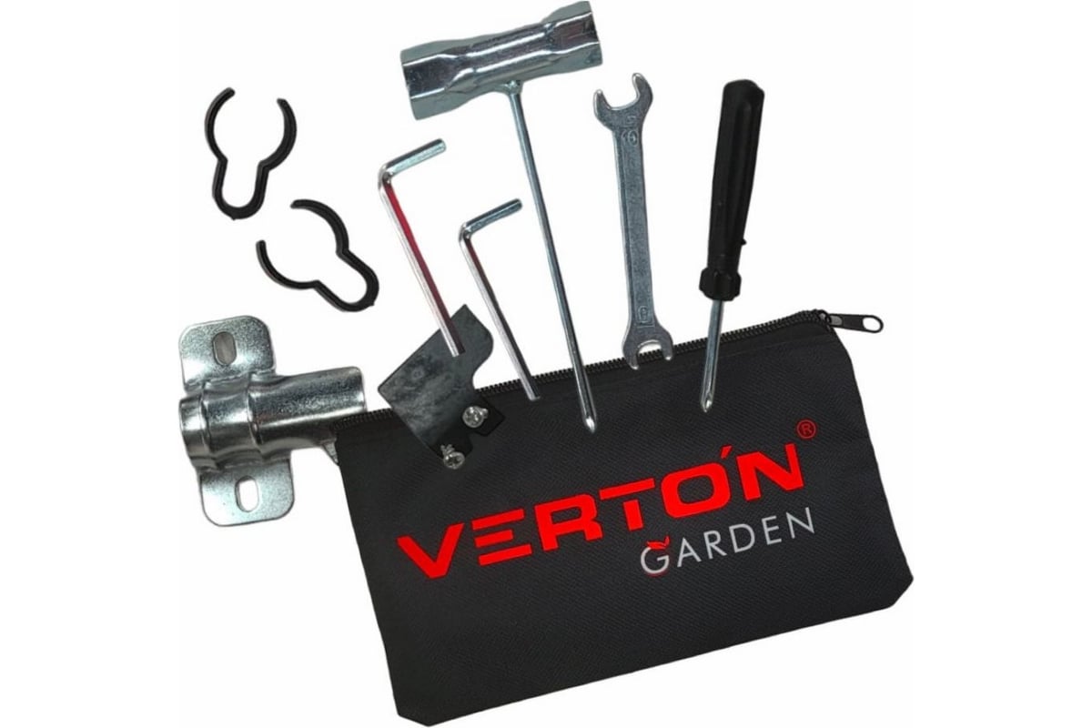 Бензиновый триммер VERTON garden BR-260 Professional 01.5985.8645 ...