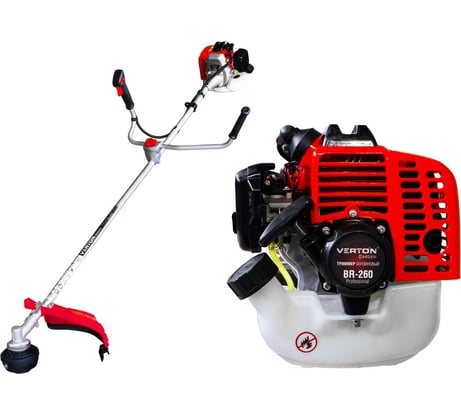 Бензиновый триммер VERTON garden BR-260 Professional 01.5985.8645