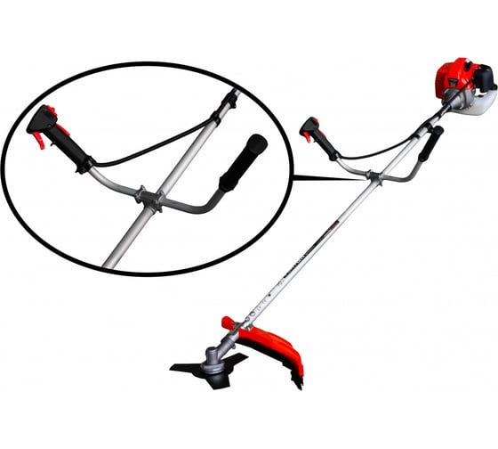 Бензиновый триммер VERTON garden BR-520 01.5985.6392