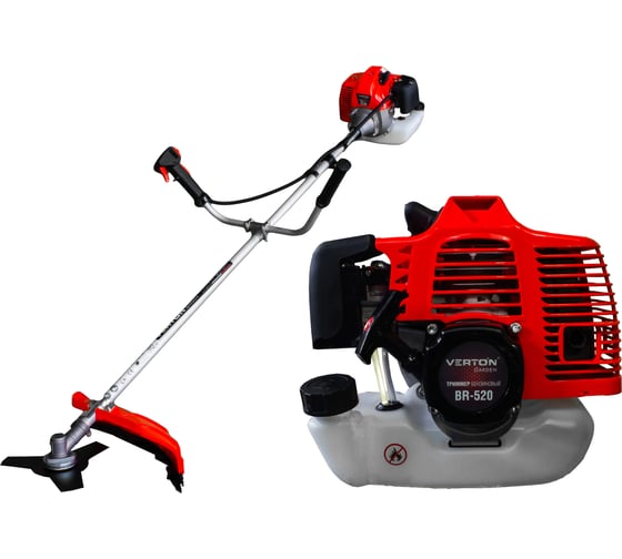 Бензиновый триммер VERTON garden BR-520 01.5985.6392