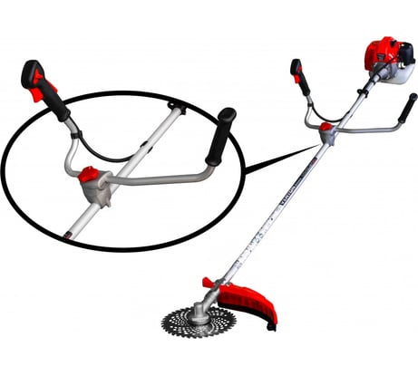 Бензиновый триммер VERTON garden BR-430 Professional 01.5985.8649