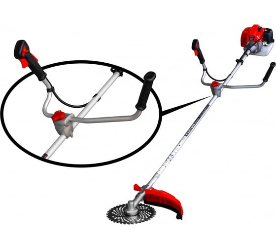 Бензиновый триммер VERTON garden BR-430 Professional 01.5985.8649