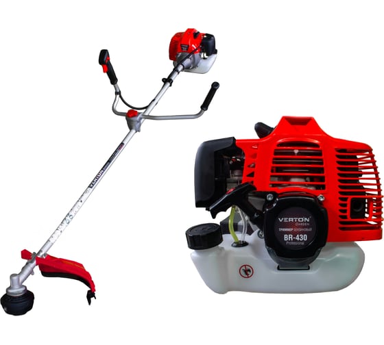Бензиновый триммер VERTON garden BR-430 Professional 01.5985.8649