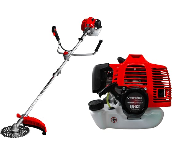 Бензиновый триммер VERTON garden BR-520 Professional 01.5985.6396