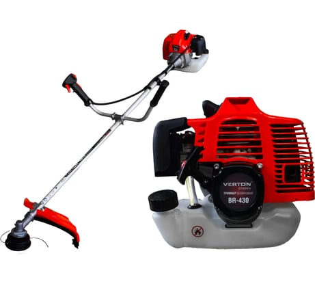 Бензиновый триммер VERTON garden BR-430 01.5985.8643
