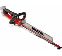 Кусторез аккумуляторный Einhell PXC GP-CH 18/61 Li BL, 18 В, 26 мм, 61 см, 2 скорости, поворотная рукоятка, без аккумулятора и ЗУ 3410935