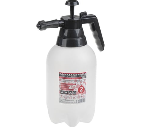 Помповый пенораспылитель ручной ARNEZI 2 л пеногенератор R9900010