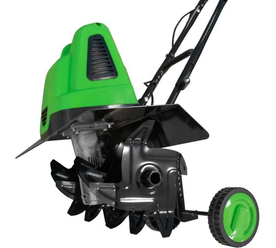 Культиватор электрический Grassman EC 1845 мощность 1800 Вт, ширина обработки 450 мм 1/6 020308
