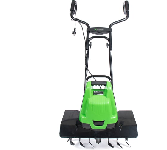 Культиватор электрический Grassman EC 1845 мощность 1800 Вт, ширина обработки 450 мм 1/6 020308
