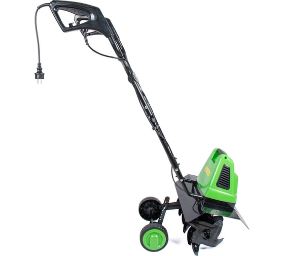 Культиватор электрический Grassman EC 1845 мощность 1800 Вт, ширина обработки 450 мм 1/6 020308