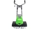 Культиватор электрический Grassman EC 1845 мощность 1800 Вт, ширина обработки 450 мм 1/6 020308 4