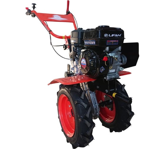 Мотоблок КАДВИ МБМ-2М Мул двигатель Lifan 170F, 7л.с. МБМ.00.000.0-22
