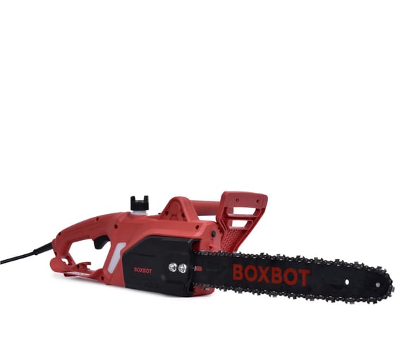 Электрическая пила Boxbot ECS-1800, 40 см 1800 Вт красный 900898.ECS-1800-2