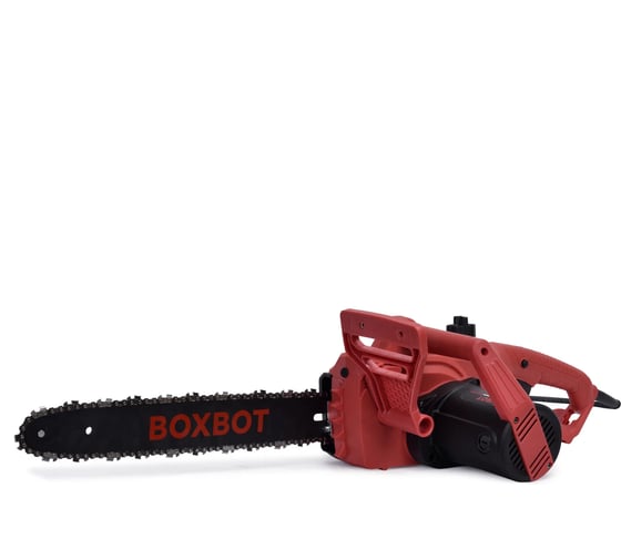 Электрическая пила Boxbot ECS-1800, 40 см 1800 Вт красный 900898.ECS-1800-2