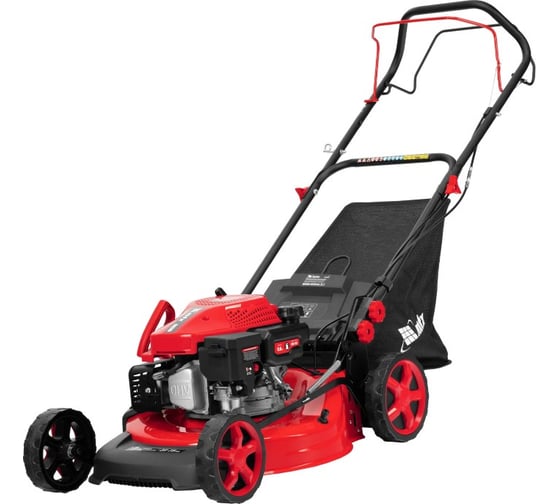 Газонокосилка бензиновая MTX GL46SP-K, 145 куб.см, 46 см, привод, 50 л 58837