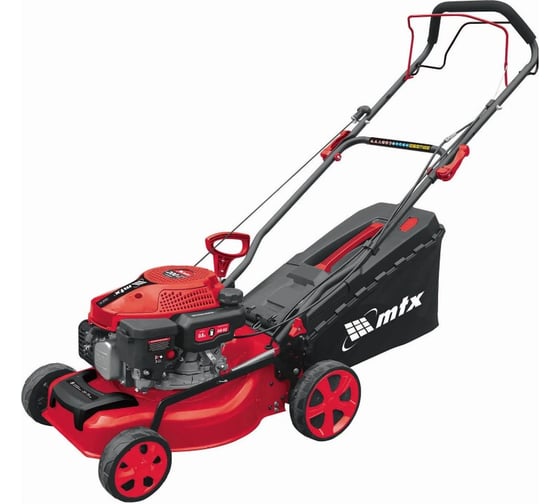 Газонокосилка бензиновая MTX GL41-K, 127 куб.см, 41 см, 40 л 58836