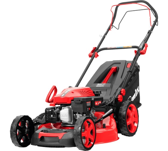 Газонокосилка бензиновая MTX GL51SP-K, 170 куб.см, 51 см, привод, 50 л 58838