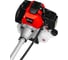 Бензиновый триммер MTX MT-43S, 43 см3, разъемная штанга, состоит из 2 частей 962345 15