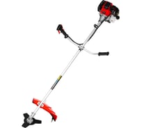 Бензиновый триммер MTX MT-52 52 см3, неразъемная штанга, состоит из 2 частей 962355