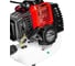Бензиновый триммер MTX MT-52 52 см3, неразъемная штанга, состоит из 2 частей 962355 15