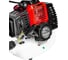 Бензиновый триммер MTX MT-52S 52 см3, разъемная штанга, состоит из 2 частей 962365 16