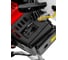 Бензиновый триммер MTX MT-52S 52 см3, разъемная штанга, состоит из 2 частей 962365 21