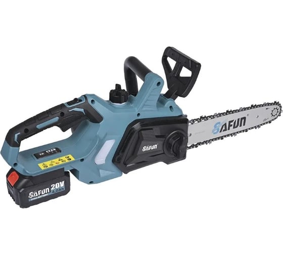 Аккумуляторная цепная пила Safun SF8J126