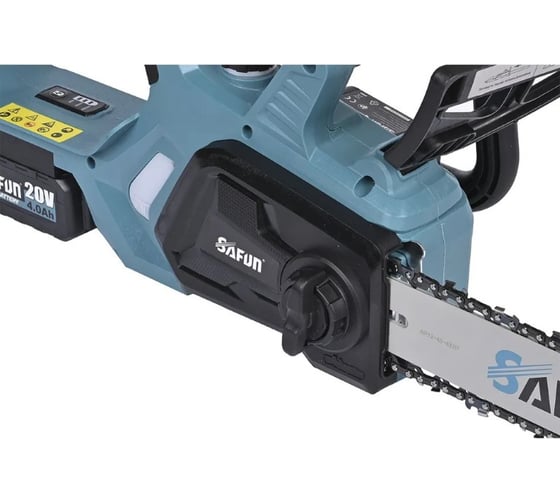 Аккумуляторная цепная пила Safun SF8J126