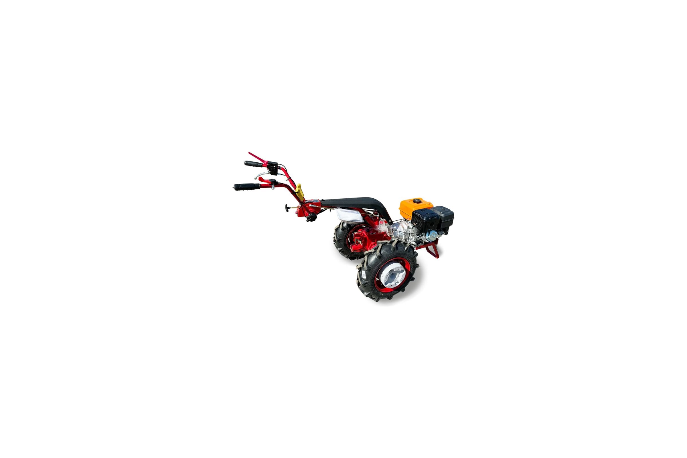 Мотоблок САЗ МТЗ Беларус 012WM (дв. Lifan 188F) + сцепка универсальная ТП000427158 — фото 3