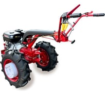 Мотоблок САЗ МТЗ Беларус-012WM (дв. Weima 188F)+ сцепка универсальная ТП000291255