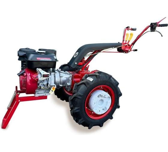 Мотоблок САЗ МТЗ Беларус-012WM (дв. Weima 188F)+ сцепка универсальная ТП000291255