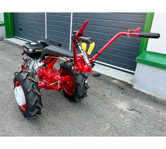 Мотоблок САЗ МТЗ Беларус-012WM (дв. Weima 188F)+ сцепка универсальная ТП000291255