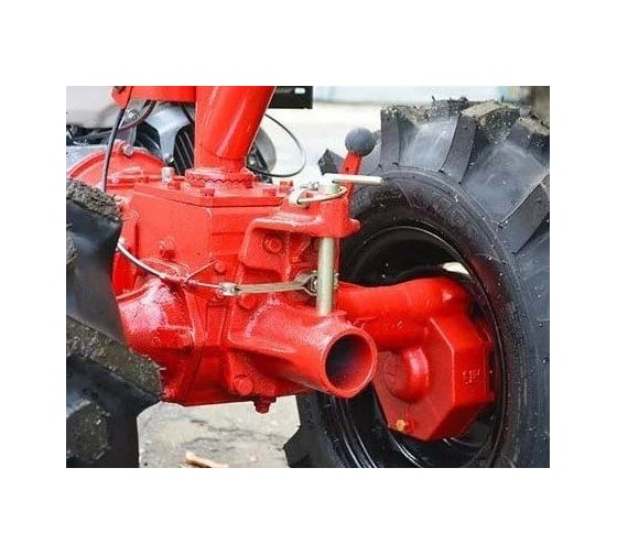 Мотоблок САЗ МТЗ Беларус-09Н-02 (дв. LIFAN 177F) + сцепка универсальная ТП000427157