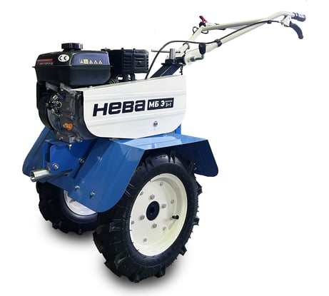 Мотоблок НЕВА "Нева" МБ Энергия 3+1 НЕВА Мототехника 4650333310947