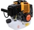 Бензиновый триммер GRAMEX GT-52 2,5 кВт, 3,4 лс, бак 1,2 л, захват 25.5/42 см прямая штанга, катушка+нож 1/1 01713 3