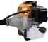 Бензиновый триммер GRAMEX GT-52 2,5 кВт, 3,4 лс, бак 1,2 л, захват 25.5/42 см прямая штанга, катушка+нож 1/1 01713 4