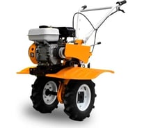 Мотоблок бензиновый Gramex BK-700 , без колес, 63,5 кг, 7 лс, бак 3,6 л/ 0,6 л, глубина обработки 150-300 мм, захват 1/6 02091