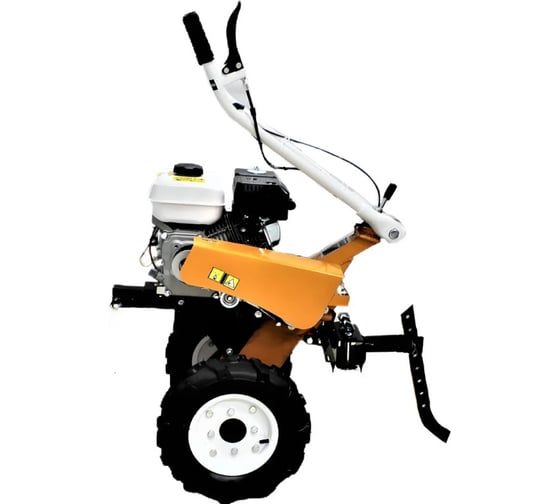 Мотоблок бензиновый Gramex BK-700 , без колес, 63,5 кг, 7 лс, бак 3,6 л/ 0,6 л, глубина обработки 150-300 мм, захват 1/6 02091