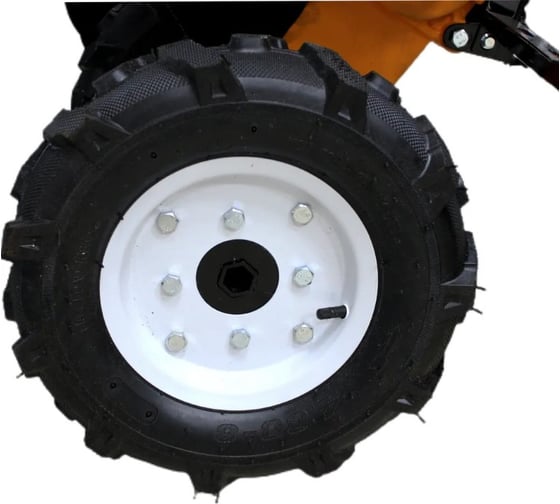 Мотоблок бензиновый Gramex BK-700 , без колес, 63,5 кг, 7 лс, бак 3,6 л/ 0,6 л, глубина обработки 150-300 мм, захват 1/6 02091