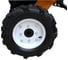 Мотоблок бензиновый Gramex BK-700 , без колес, 63,5 кг, 7 лс, бак 3,6 л/ 0,6 л, глубина обработки 150-300 мм, захват 1/6 02091 4