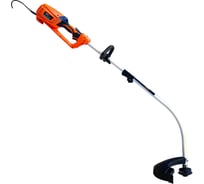 Триммер электрический Gramex GM-1600S 1600 Вт, ширина скашивания 37 см, леска, плечевой ремень 1/33 020066