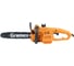 Пила цепная электрическая Gramex HHT-1600 1600 Вт, 600 м/мин, шина 12 дюймов/30 см, бак/масло 130 мл 4/60 019001 2