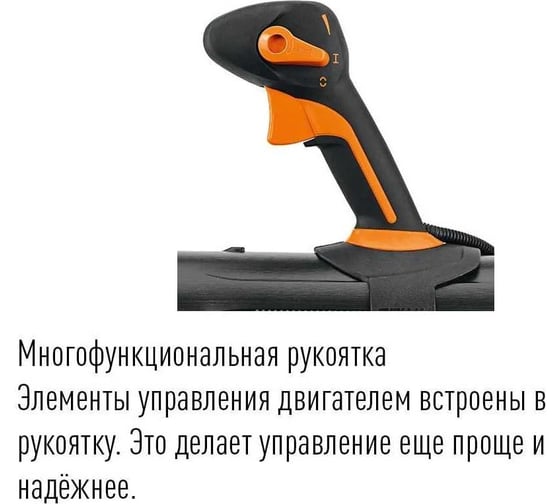 Профессиональная ранцевая воздуходувка Stihl ВR 600 42820111636