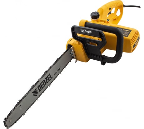 Цепная электрическая пила Denzel EDS-2000P 95616