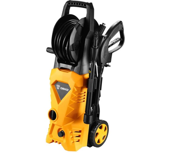 Мойка высокого давления DEKO DKCW155 PRO 083-2026 1