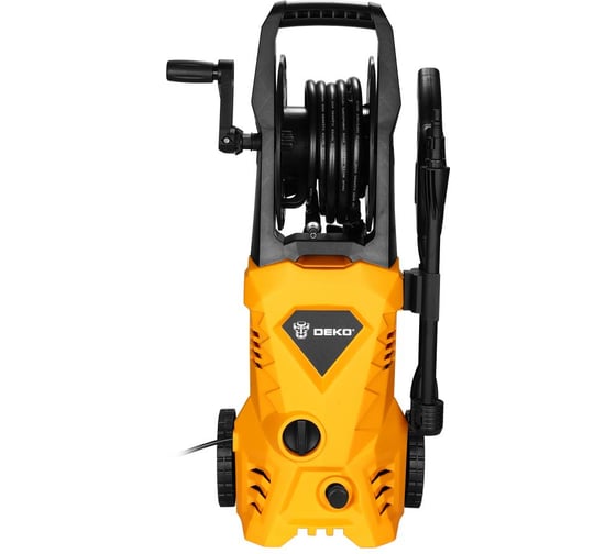 Мойка высокого давления DEKO DKCW155 PRO 083-2026