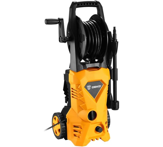 Мойка высокого давления DEKO DKCW155 PRO 083-2026