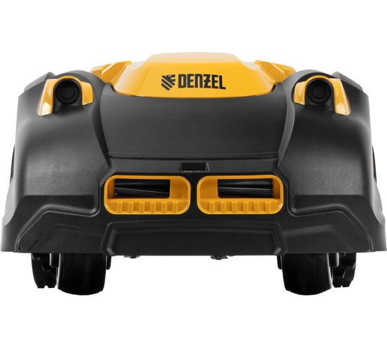 Робот-газонокосилка Denzel Grass Master 1000, ультразвуковой датчик, 3 Ач, LCD дисплей, Wi-Fi 58955