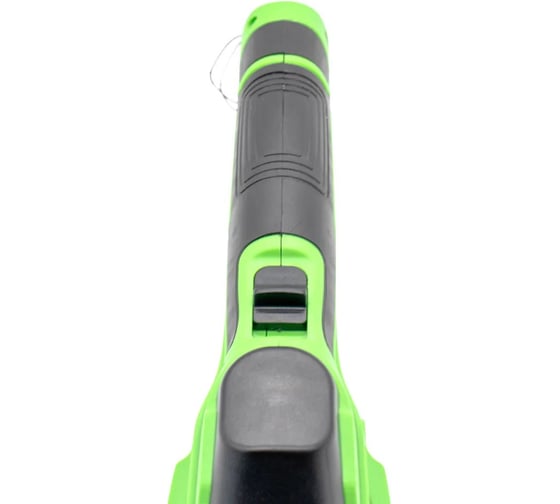 Кусторез аккумуляторный Grassman CH-3602, 3,6 В, 1.5 Ач, 2в1, длина реза 120 мм, ЗУ, коробка (1/8) 020289